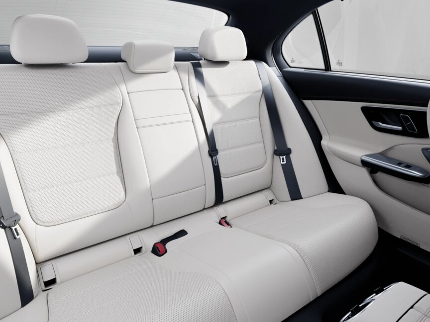 Mercedes-Benz C 220 d 4MATIC