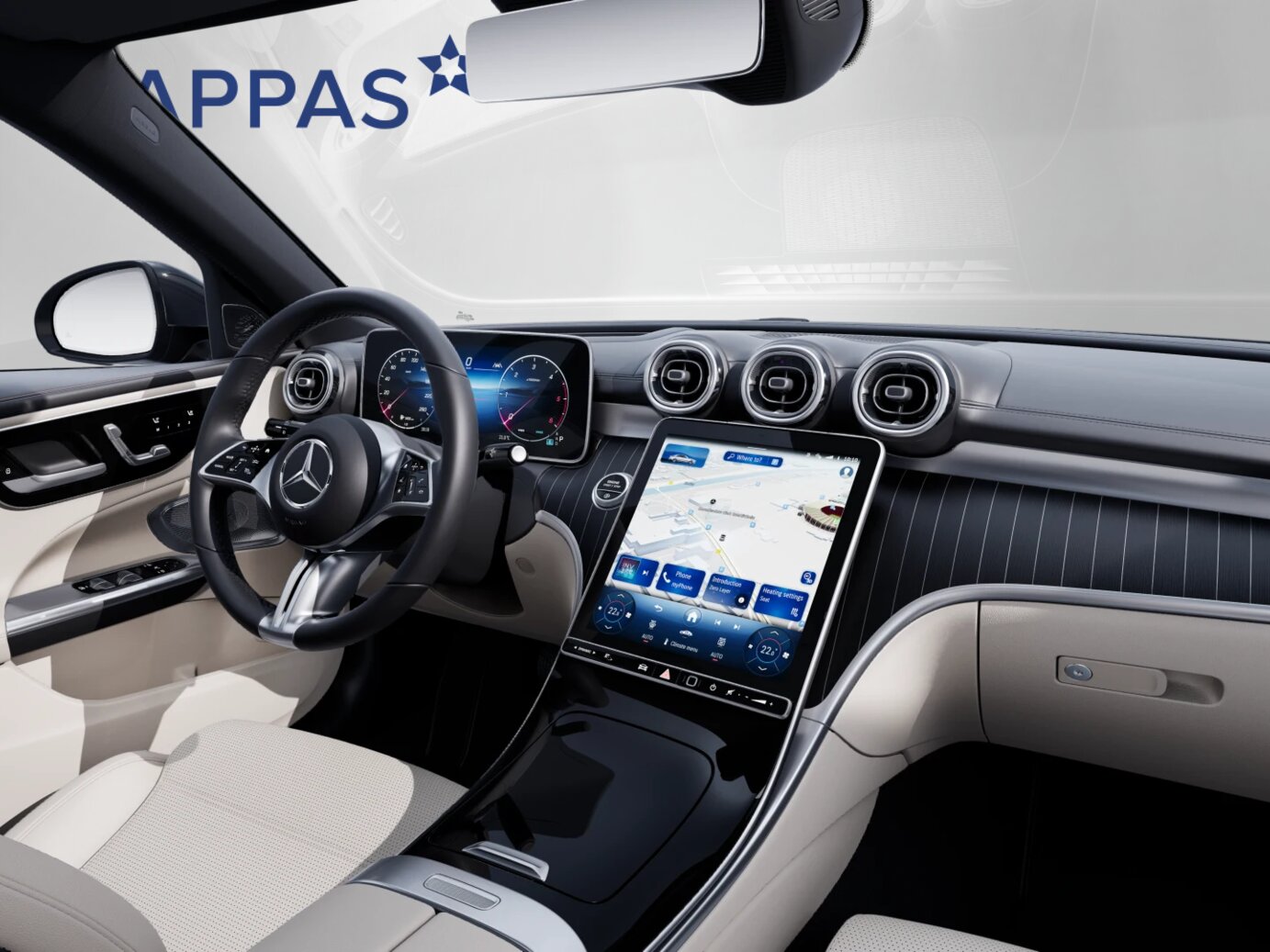 Mercedes-Benz C 220 d 4MATIC