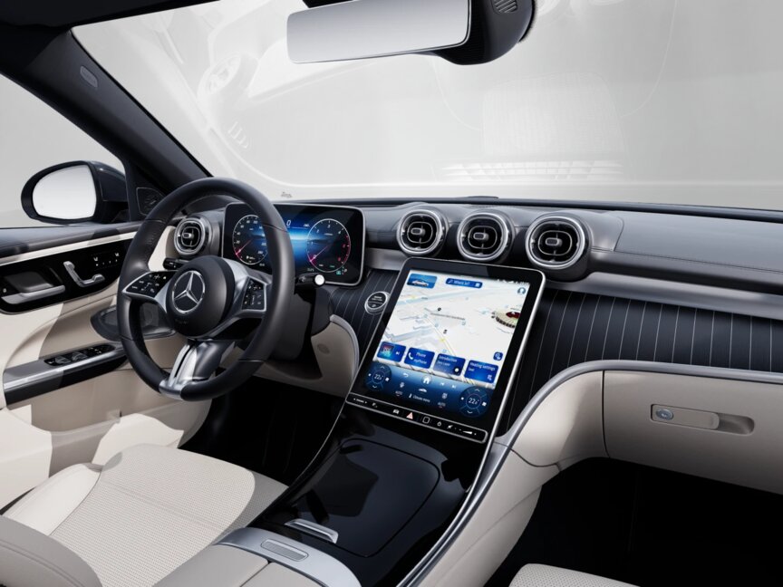 Mercedes-Benz C 220 d 4MATIC