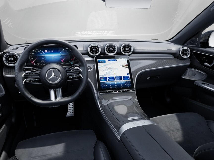 Mercedes-Benz C 180