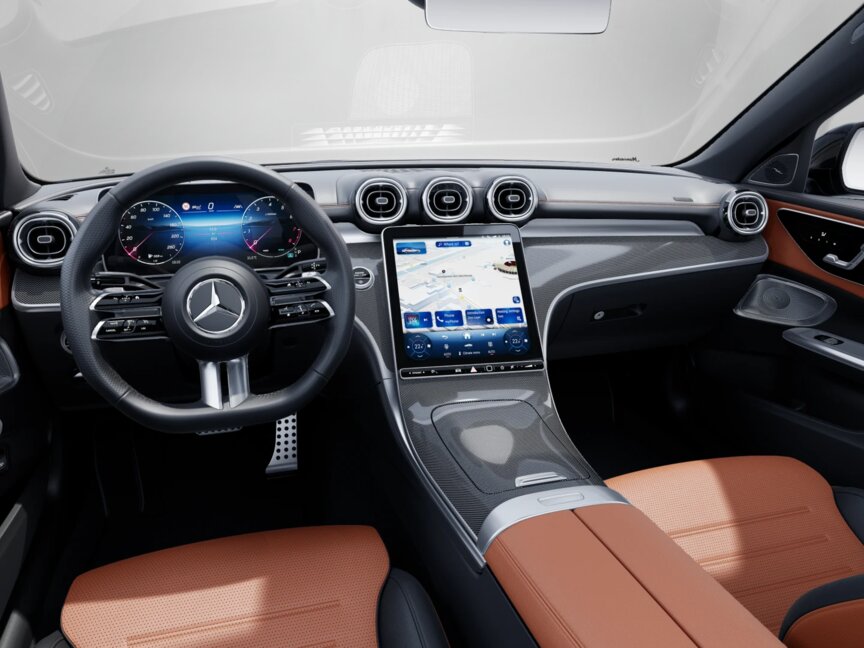 Mercedes-Benz C 200