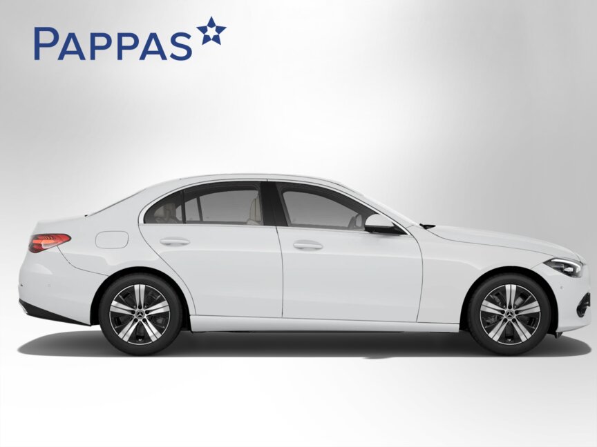 Mercedes-Benz C 200 4MATIC