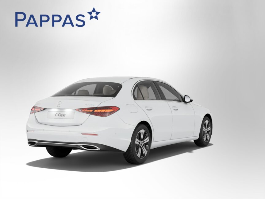 Mercedes-Benz C 200 4MATIC