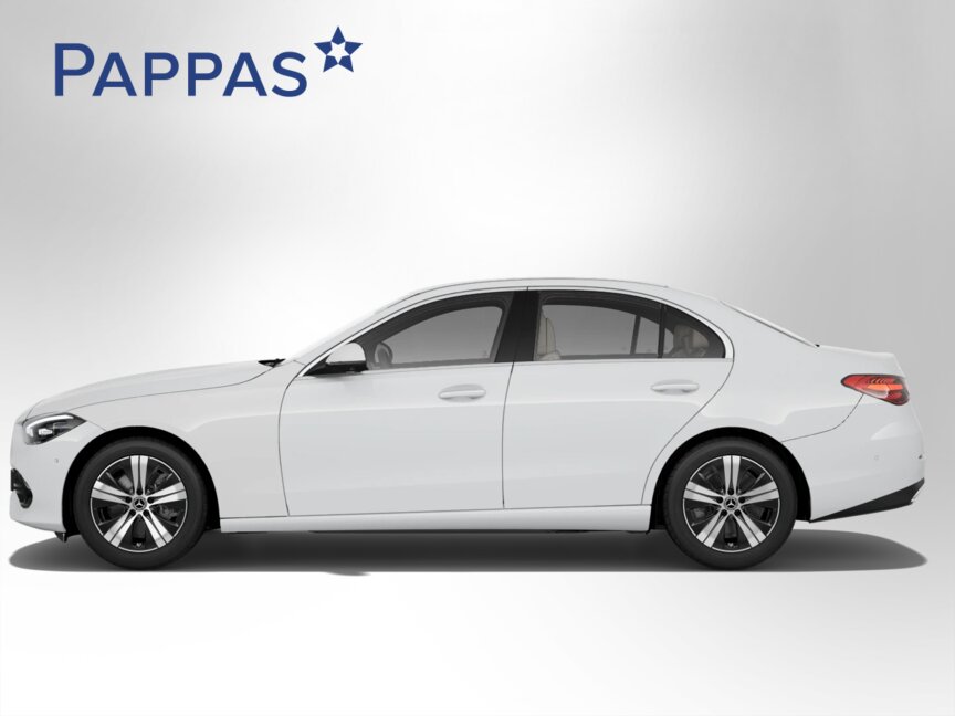 Mercedes-Benz C 200 4MATIC