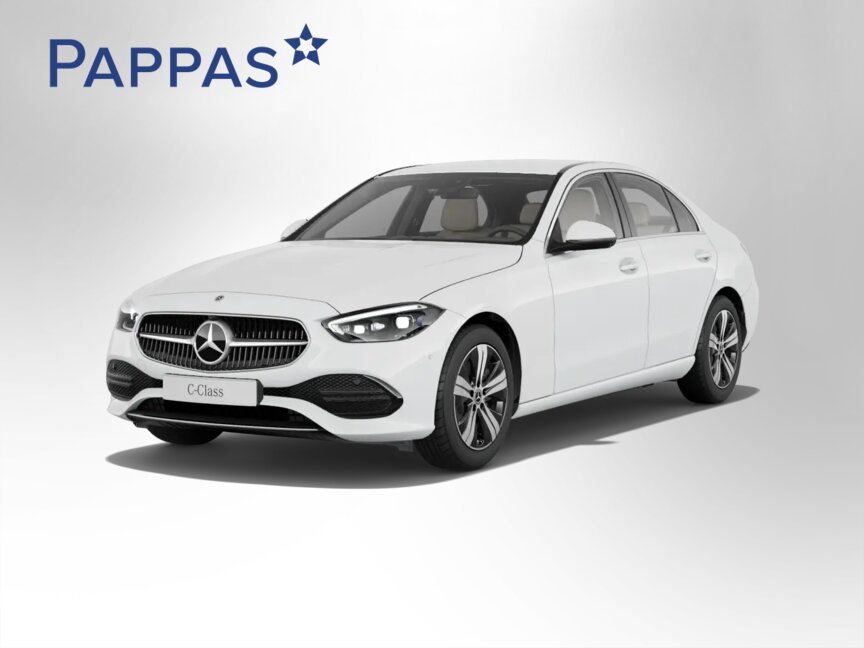 Mercedes-Benz C 200 4MATIC