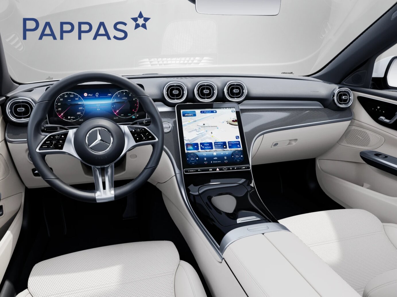 Mercedes-Benz C 200 4MATIC