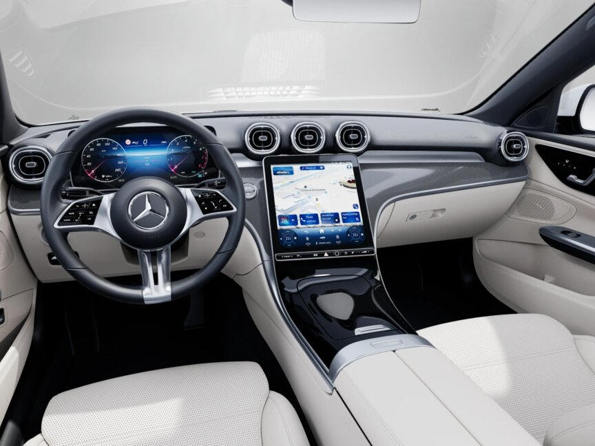 Mercedes-Benz C 200 4MATIC