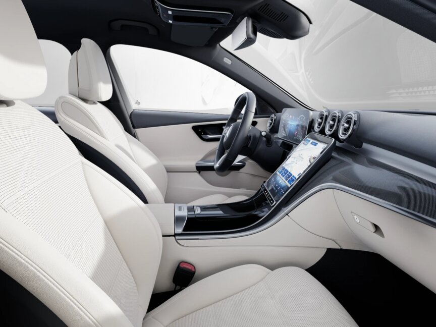 Mercedes-Benz C 200 4MATIC