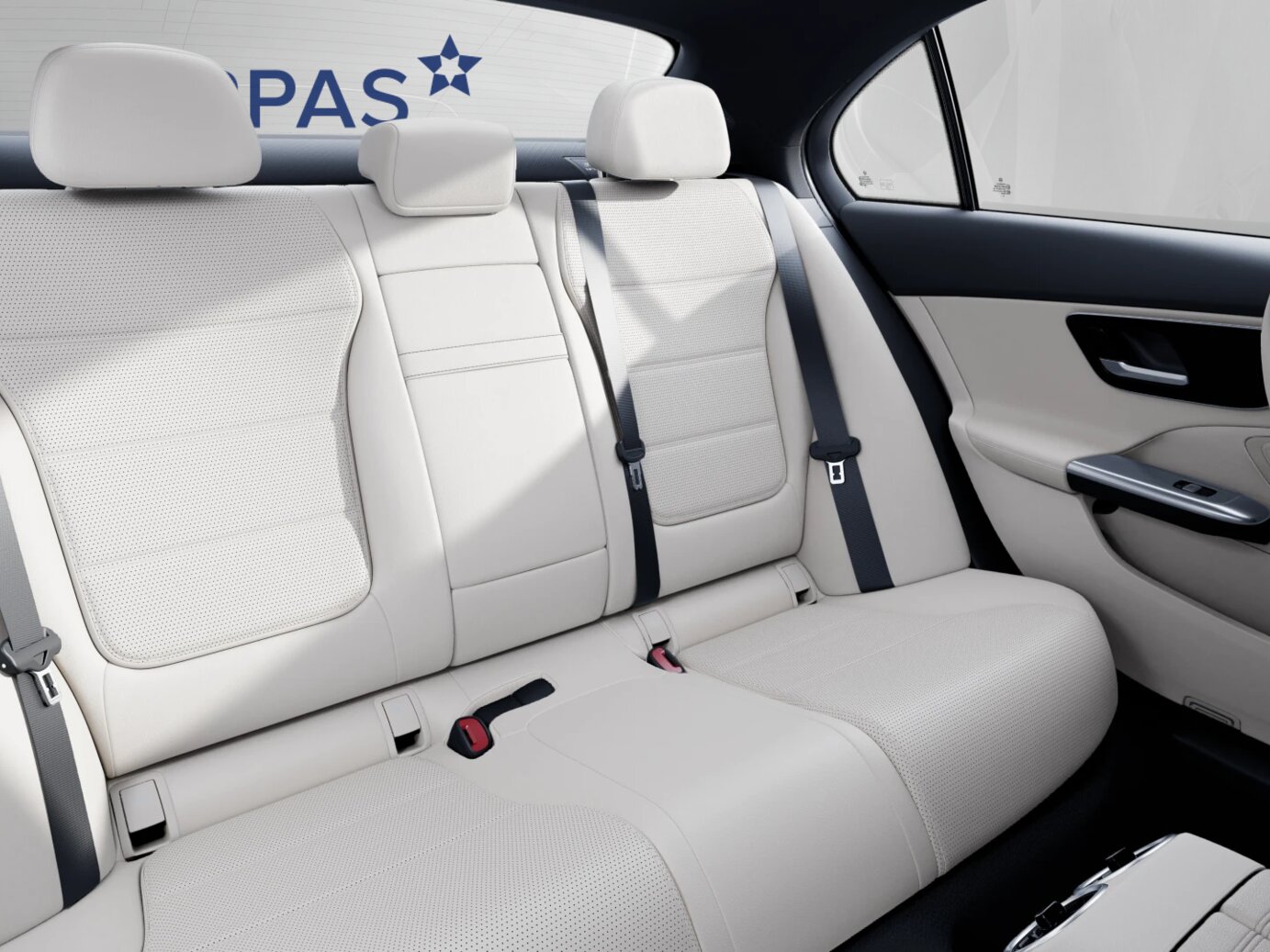 Mercedes-Benz C 200 4MATIC