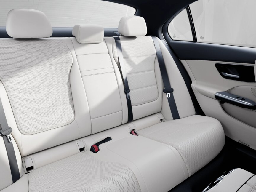 Mercedes-Benz C 200 4MATIC