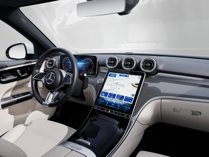 Mercedes-Benz C 200 4MATIC