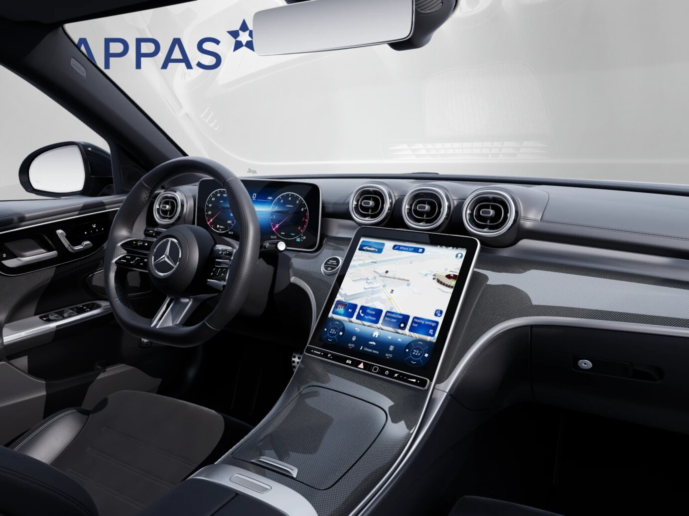 Mercedes-Benz C 200 4MATIC