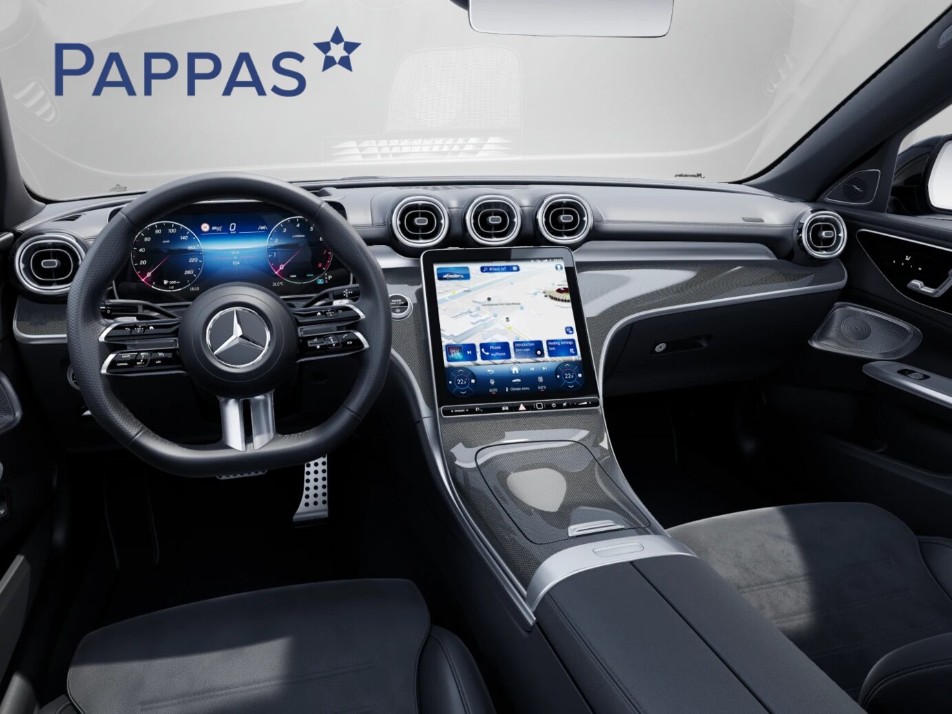 Mercedes-Benz C 300 4MATIC