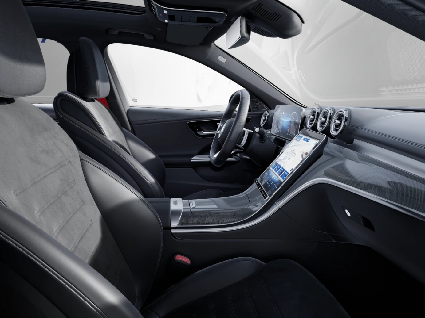 Mercedes-Benz C 300 4MATIC