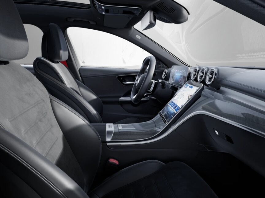 Mercedes-Benz C 300 4MATIC