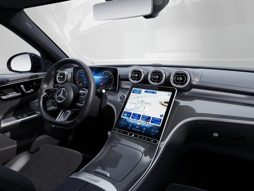 Mercedes-Benz C 300 4MATIC