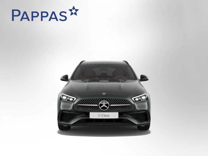 Mercedes-Benz C 220 d 4MATIC T-Modell