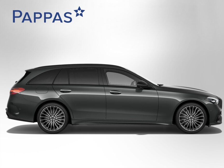 Mercedes-Benz C 220 d 4MATIC T-Modell