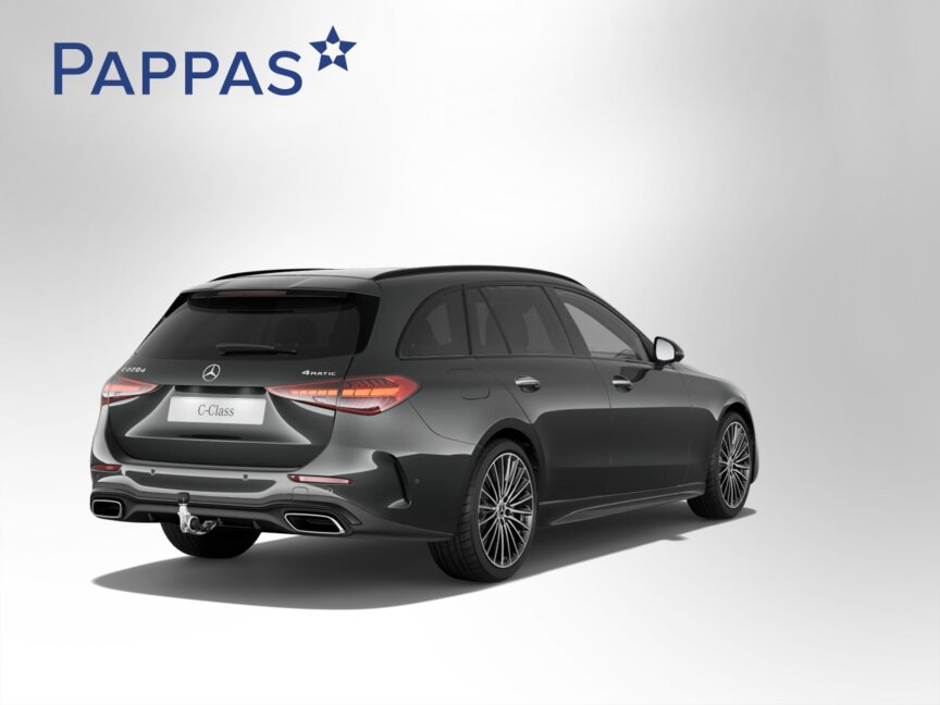 Mercedes-Benz C 220 d 4MATIC T-Modell