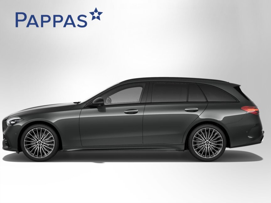 Mercedes-Benz C 220 d 4MATIC T-Modell