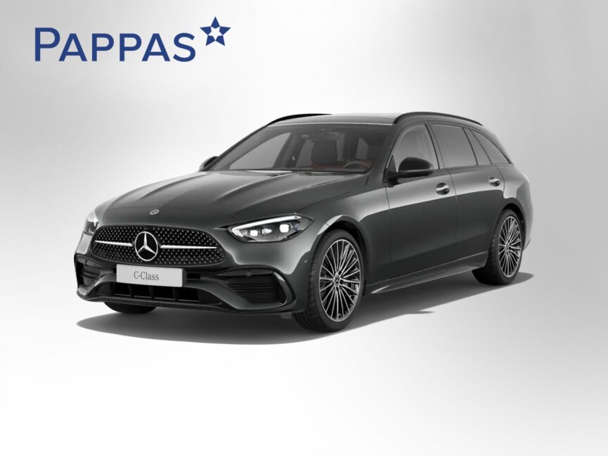 Mercedes-Benz C 220 d 4MATIC T-Modell