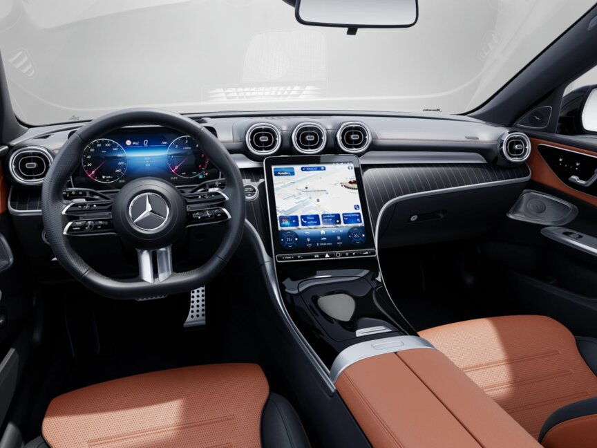 Mercedes-Benz C 220 d 4MATIC T-Modell