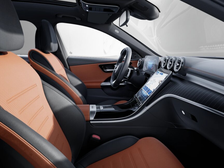 Mercedes-Benz C 220 d 4MATIC T-Modell