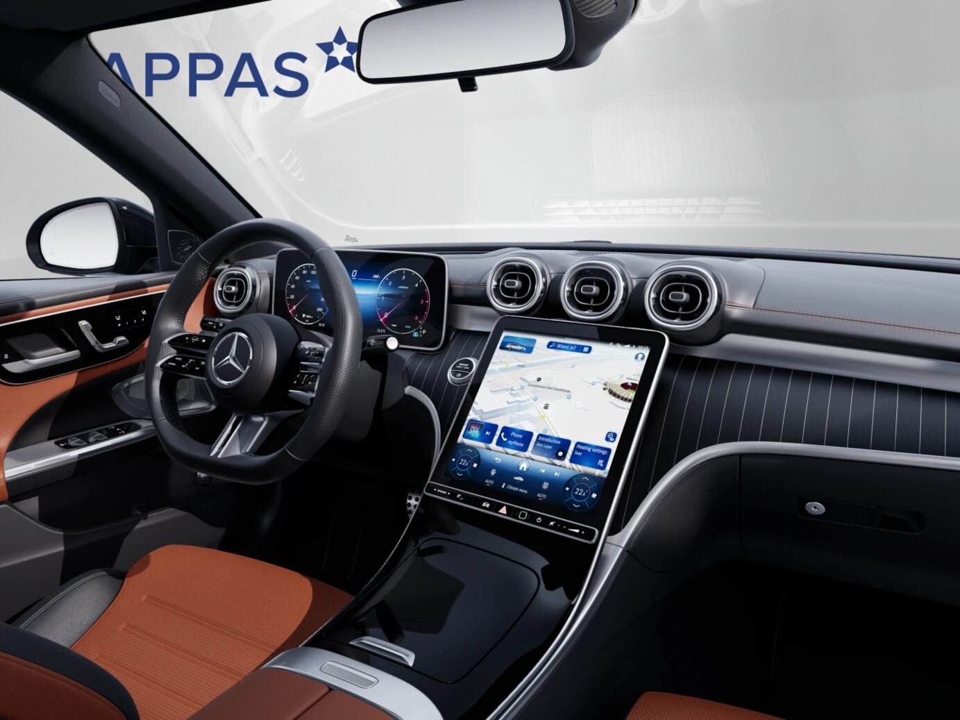 Mercedes-Benz C 220 d 4MATIC T-Modell