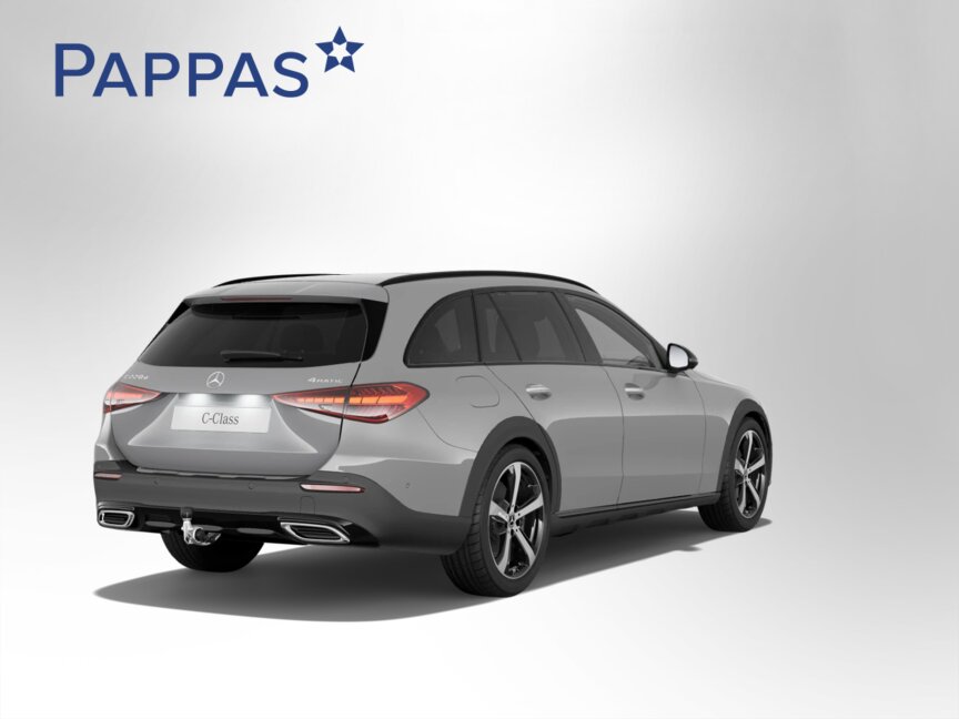 Mercedes-Benz C 220 d 4MATIC T-Modell All-Terrain
