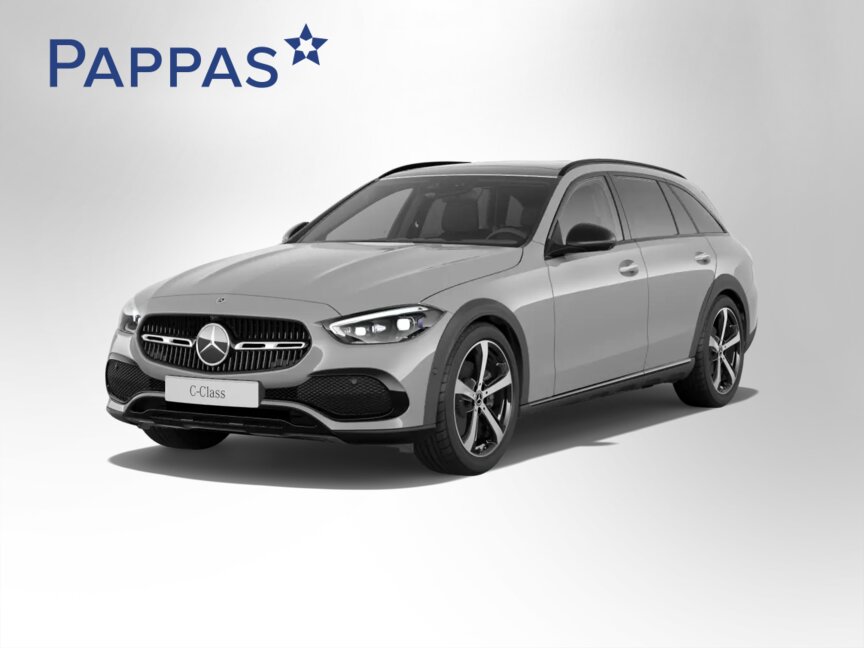 Mercedes-Benz C 220 d 4MATIC T-Modell All-Terrain