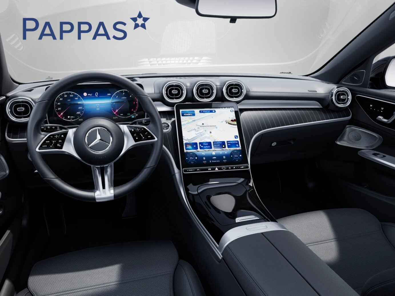 Mercedes-Benz C 220 d 4MATIC T-Modell All-Terrain