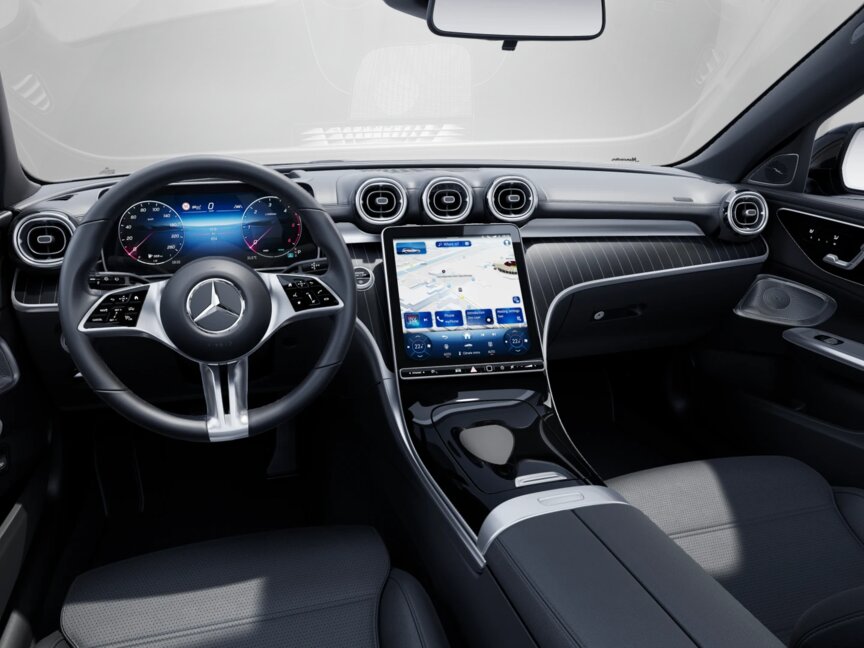 Mercedes-Benz C 220 d 4MATIC T-Modell All-Terrain