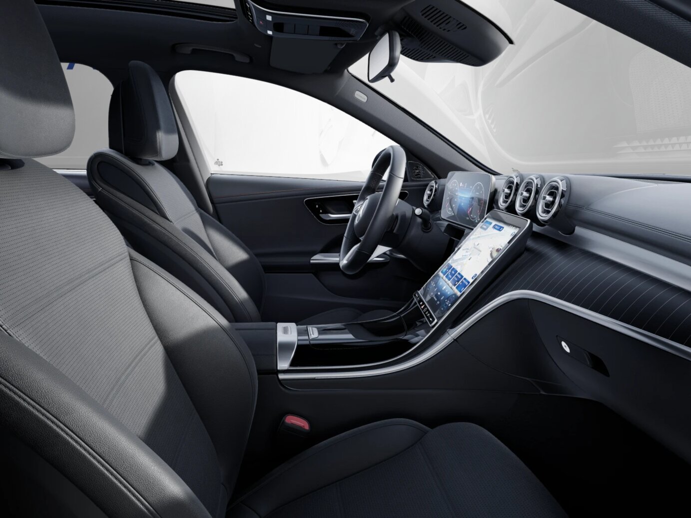 Mercedes-Benz C 220 d 4MATIC T-Modell All-Terrain