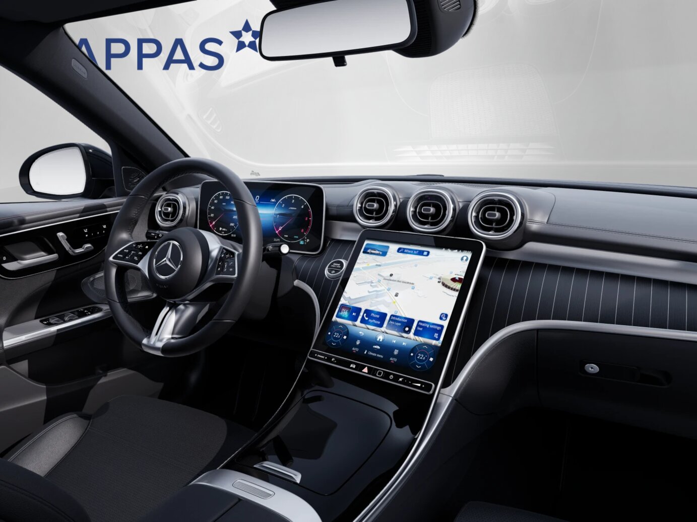 Mercedes-Benz C 220 d 4MATIC T-Modell All-Terrain