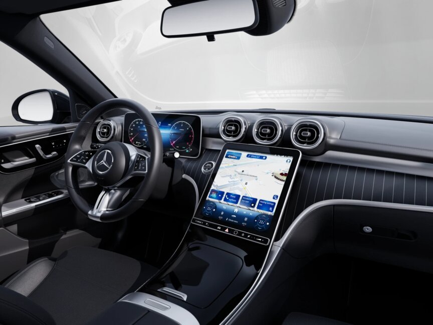 Mercedes-Benz C 220 d 4MATIC T-Modell All-Terrain