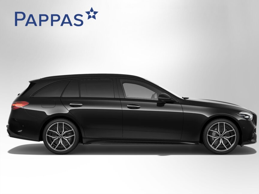 Mercedes-Benz C 300 4MATIC T-Modell
