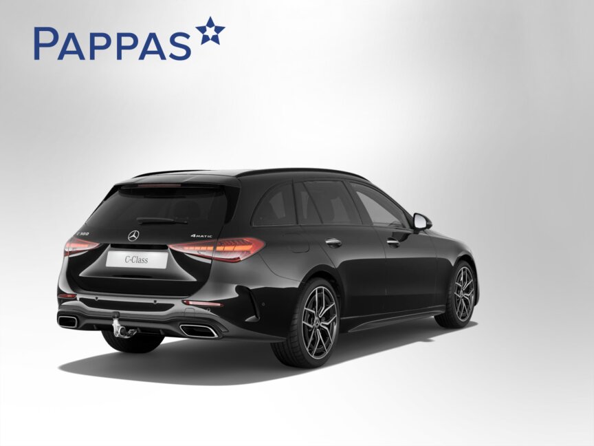 Mercedes-Benz C 300 4MATIC T-Modell