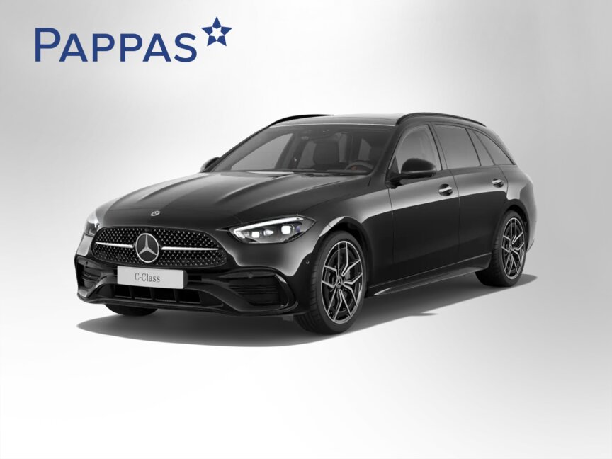 Mercedes-Benz C 300 4MATIC T-Modell