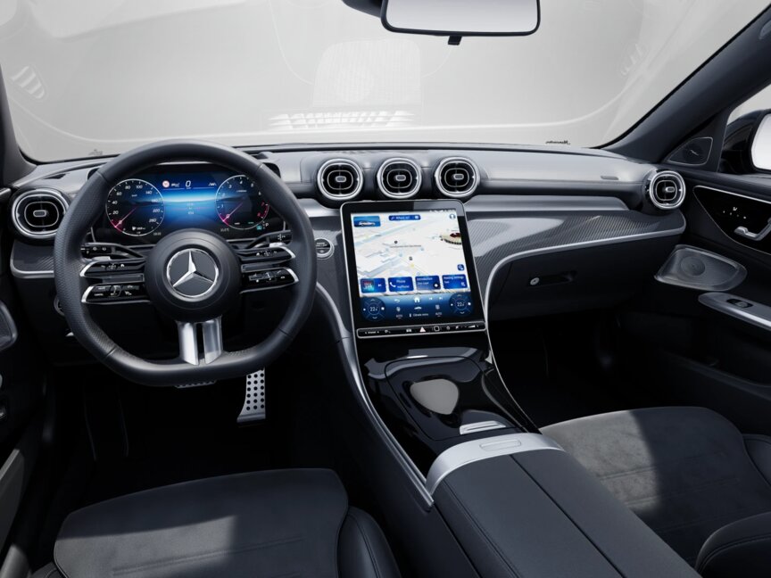 Mercedes-Benz C 300 4MATIC T-Modell