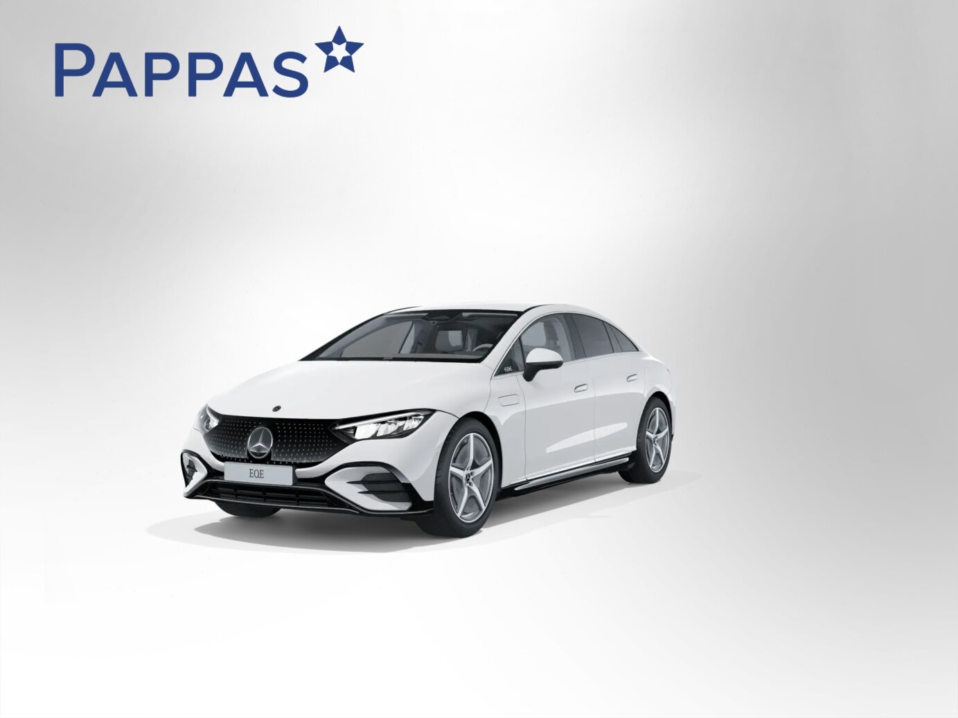 Mercedes-Benz EQE 300