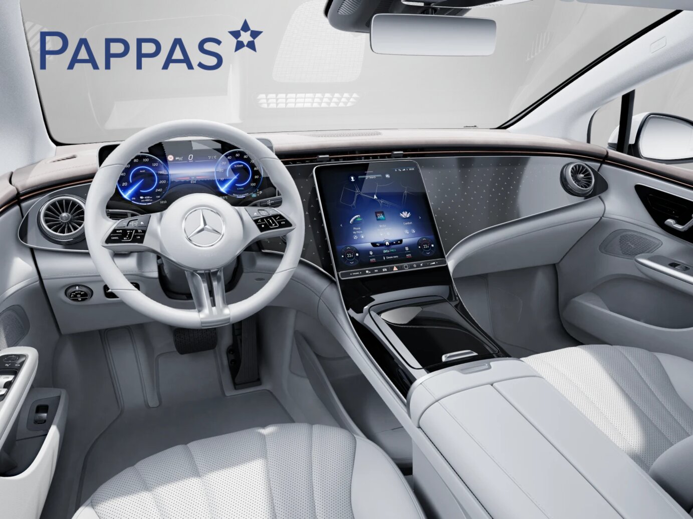 Mercedes-Benz EQE 300