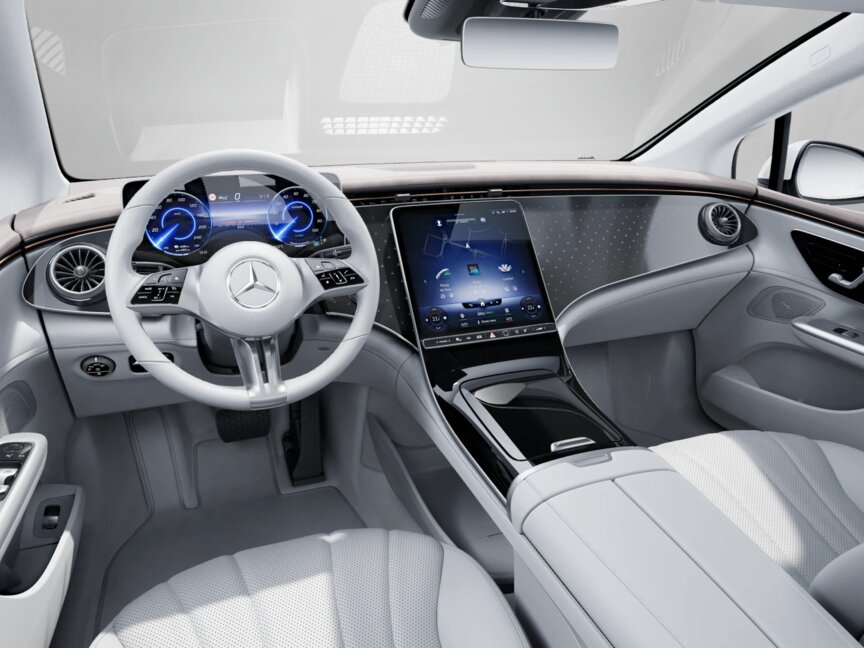 Mercedes-Benz EQE 300