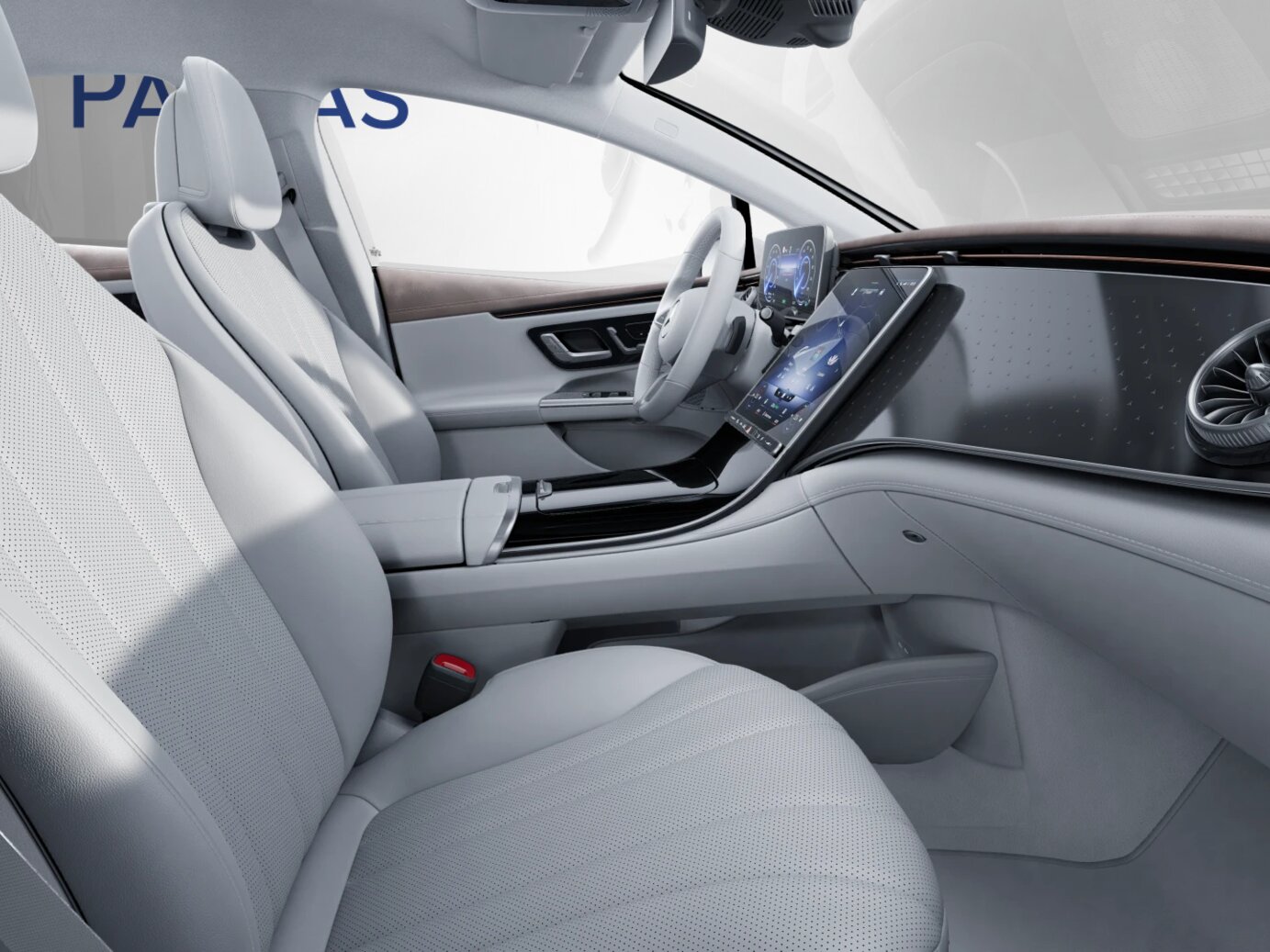 Mercedes-Benz EQE 300