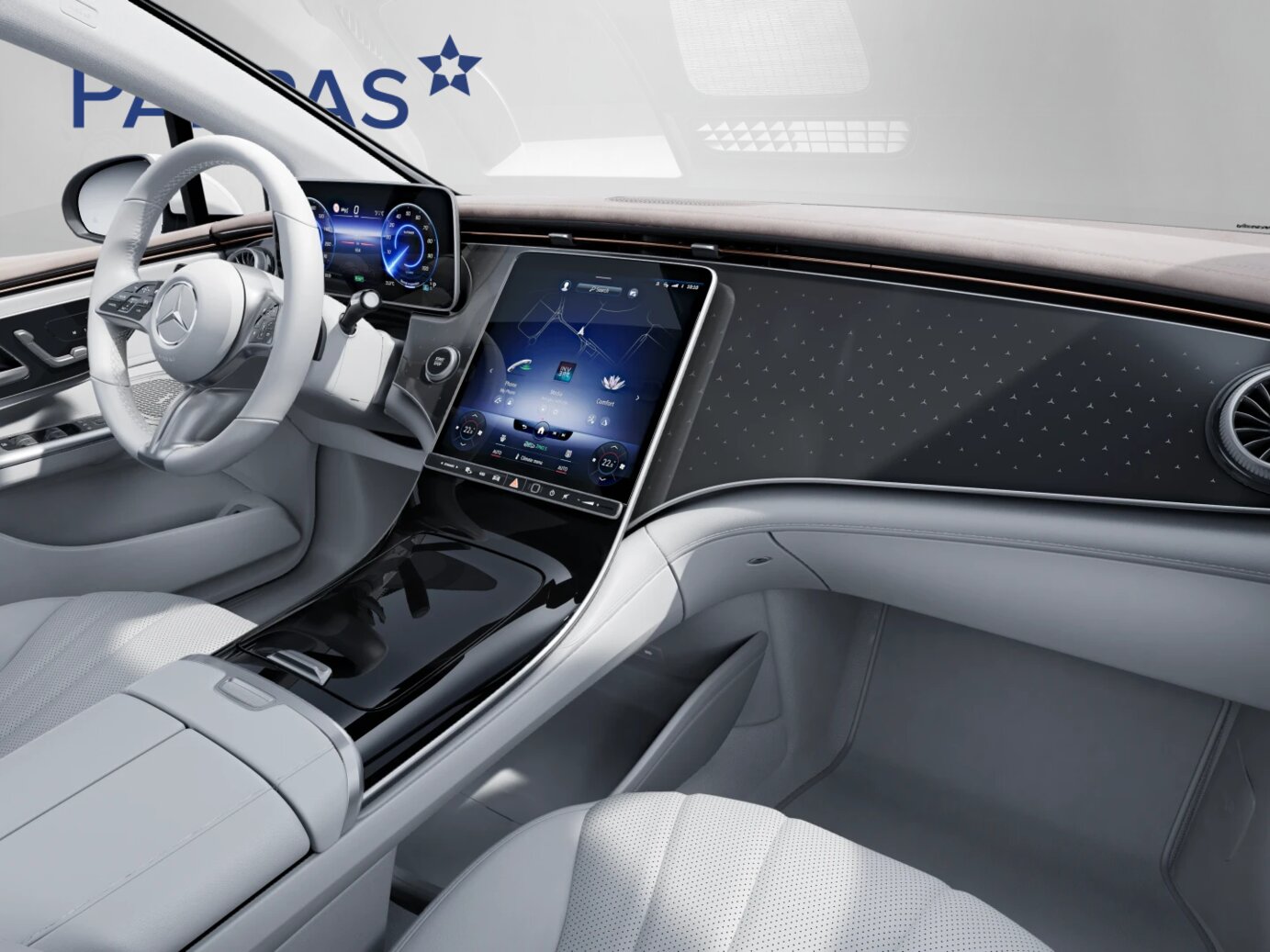 Mercedes-Benz EQE 300