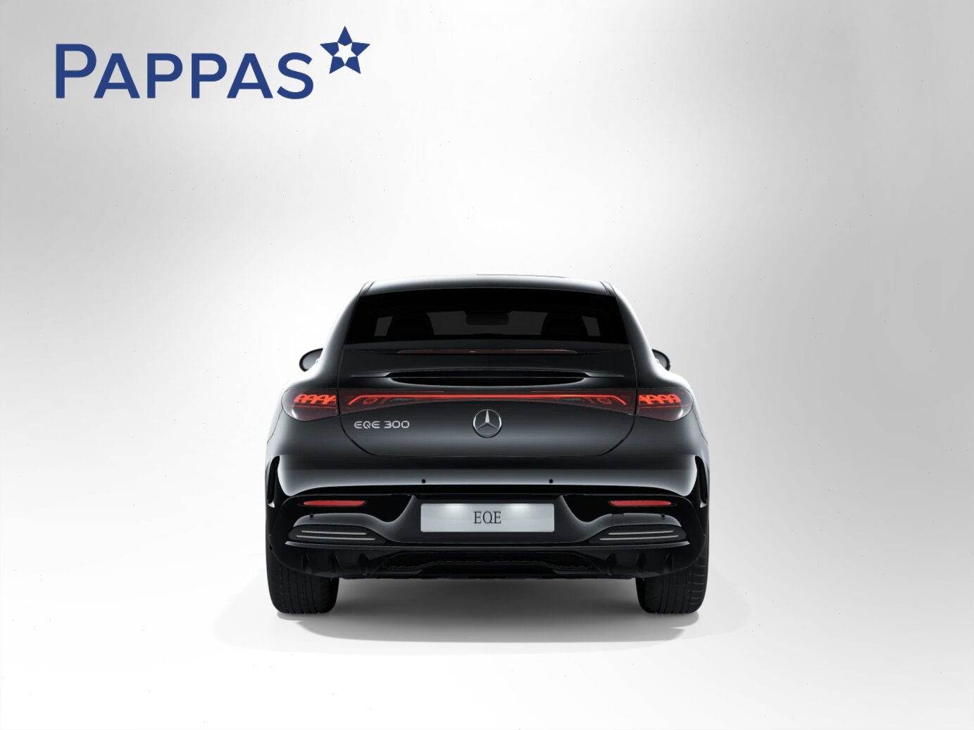 Mercedes-Benz EQE 300