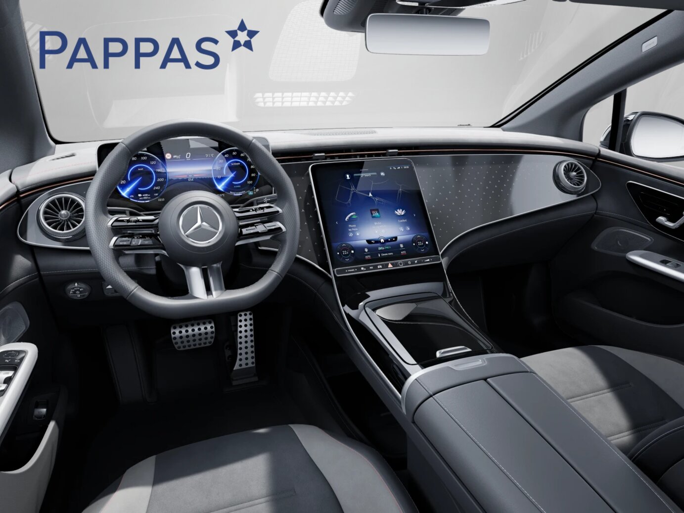 Mercedes-Benz EQE 300