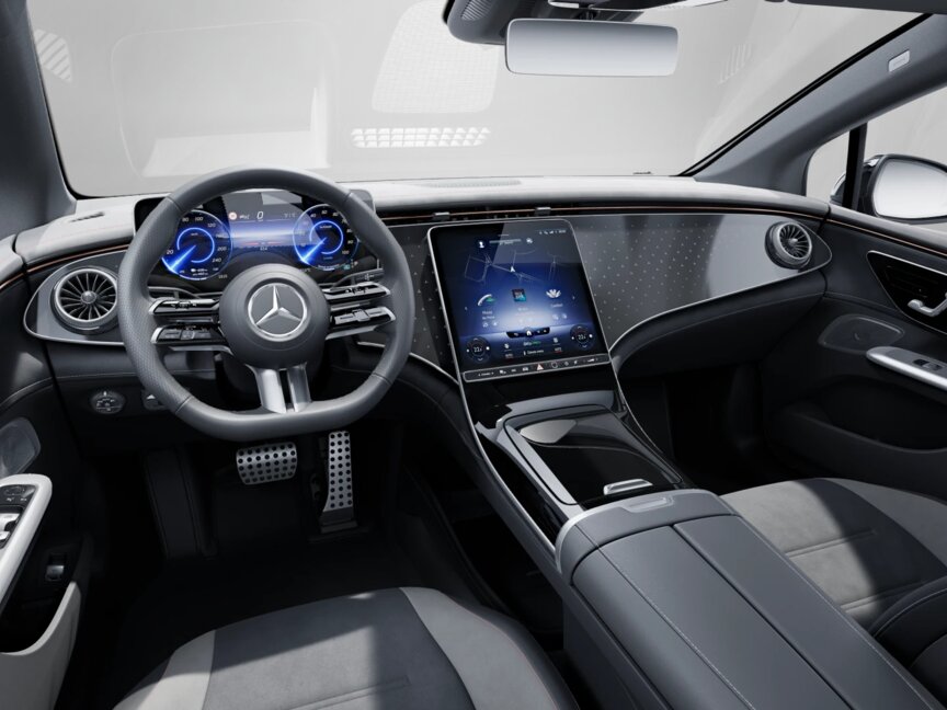 Mercedes-Benz EQE 300