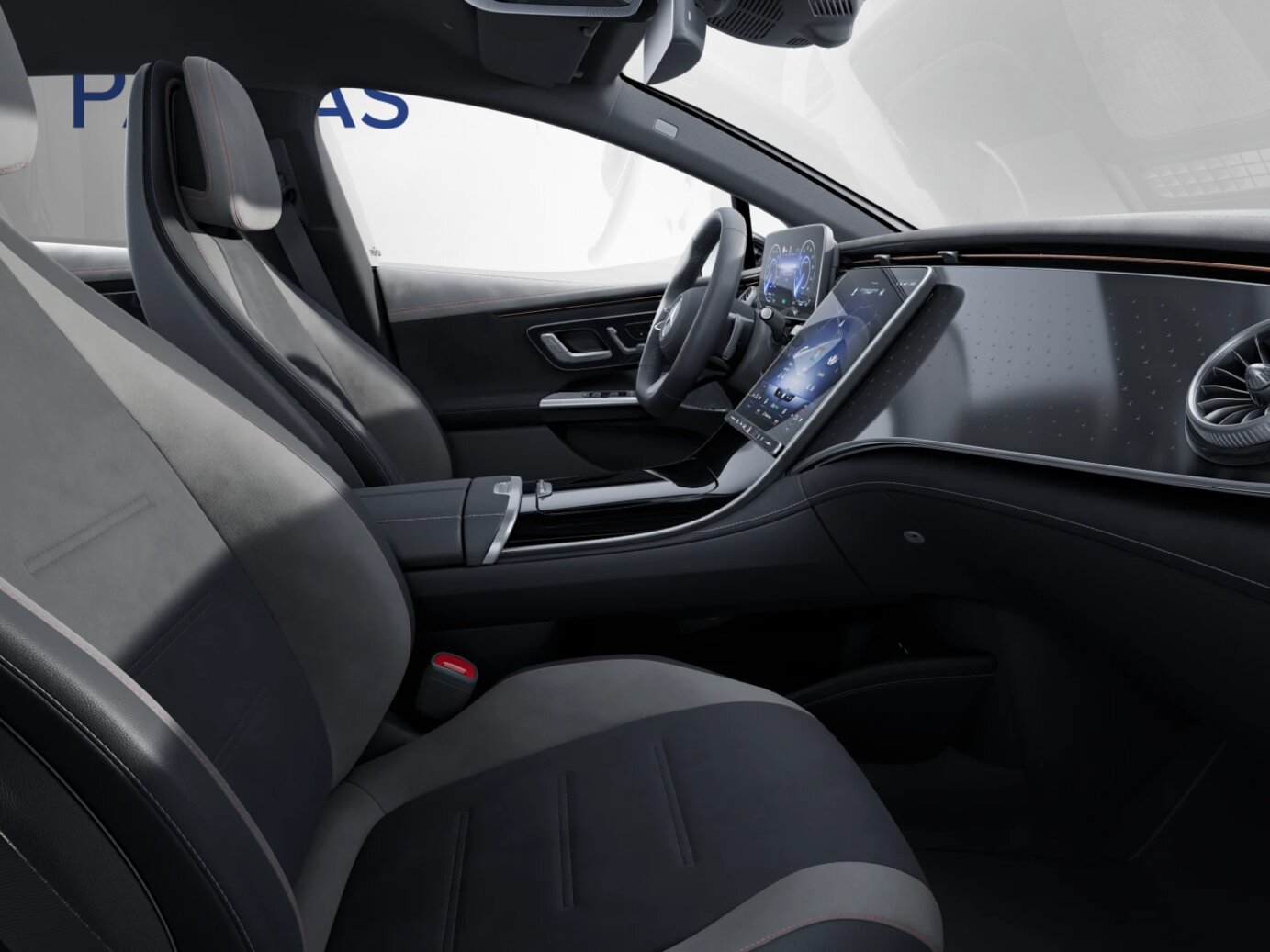 Mercedes-Benz EQE 300