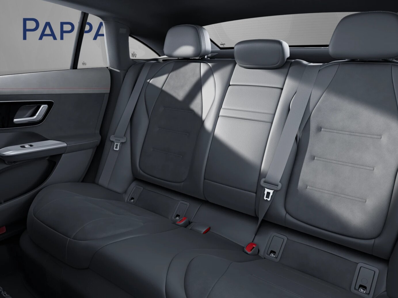 Mercedes-Benz EQE 300