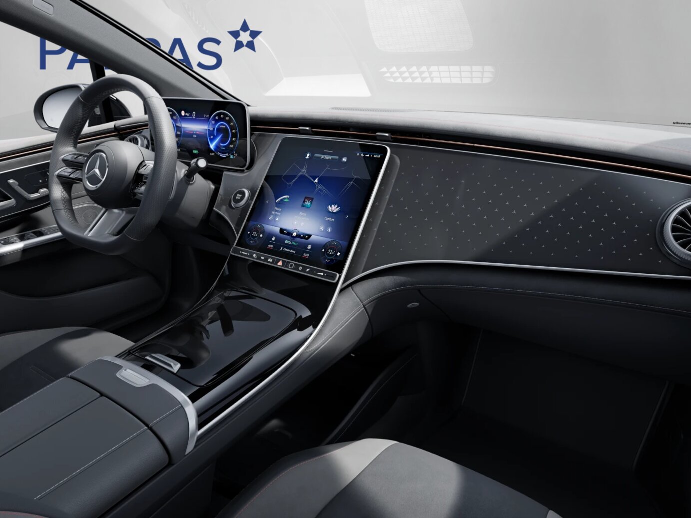 Mercedes-Benz EQE 300